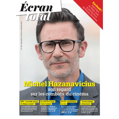 PDF N°1355 : entretiens avec Michel Hazanavicius, Pascal Rogard et Niels Juul