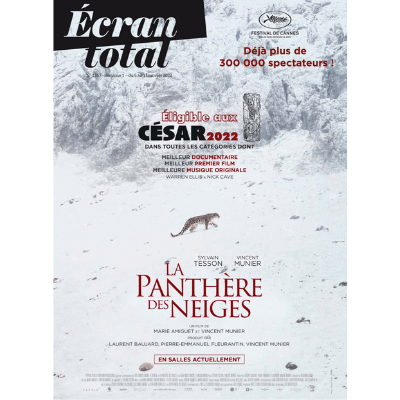 PDF N°1357 : Bilan Cinéma, Télévision, SVOD 2021