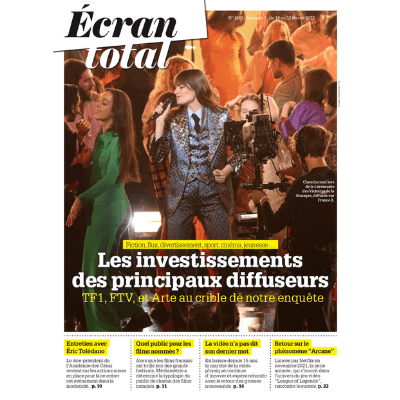 PDF N°1363 : Les investissements des principaux diffuseurs