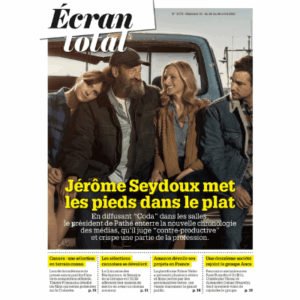 PDF N°1372 : Jérôme Seydoux met les pieds dans le plat