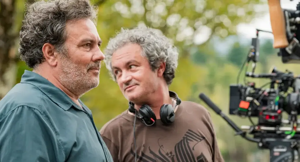 Arnaud et Jean-Marie Larrieu