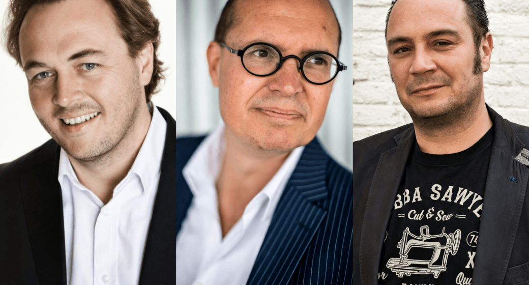 François Touwaide Peter Bouckaert Jean-Yves Roubin