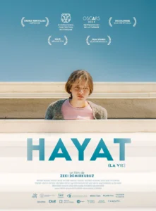 HAYAT Poster