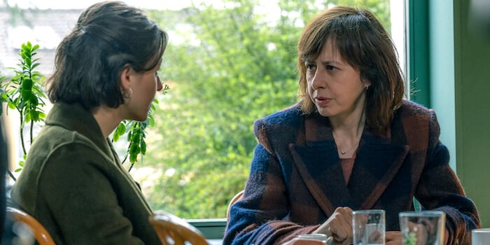 Valérie BONNETON, Pauline PARIGOT dans L'affaire Laura Stern