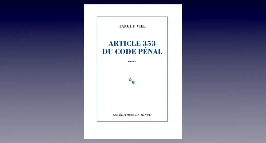 Article 353 du Code pénal