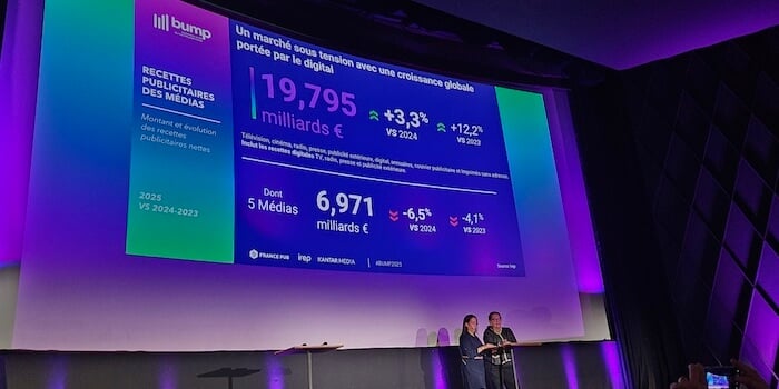 Le BUMP 2026 au cinéma L'Arlequin