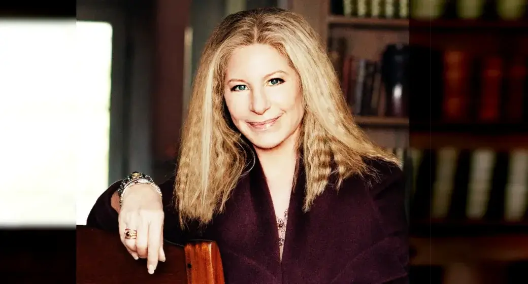 Barbra Streisand
