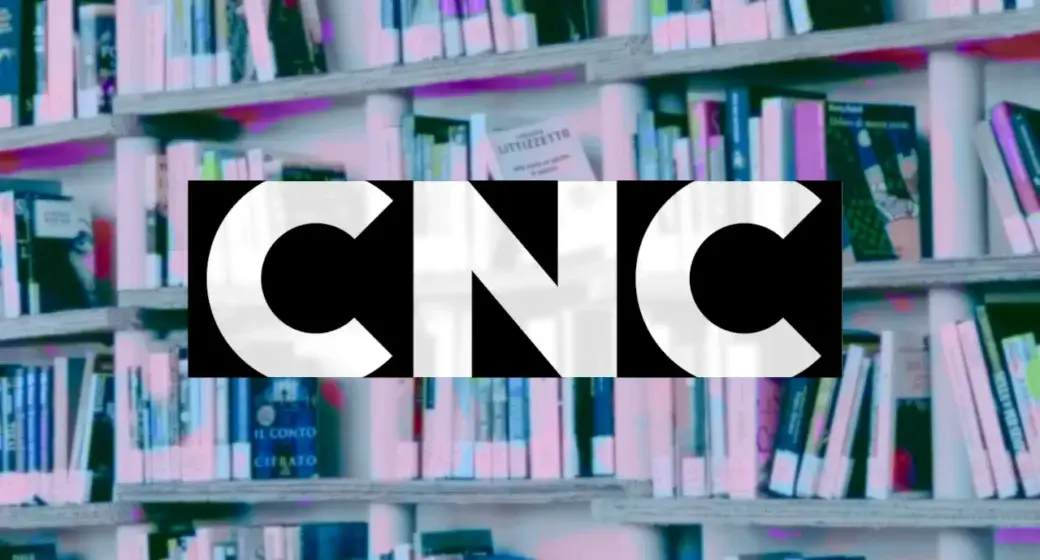 CNC livres