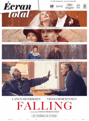 PDF N°1328 : Une grosse envie de cinéma