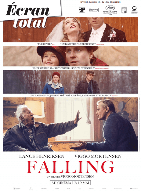 PDF N°1328 : Une grosse envie de cinéma