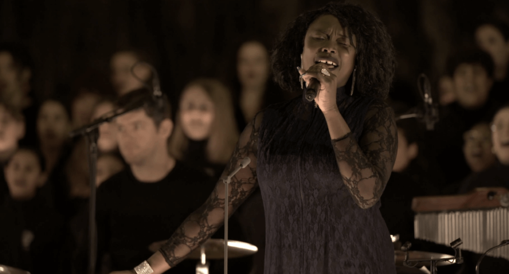 concert à Notre-Dame de Paris