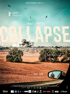 COLLAPSE Poster
