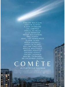 COMÈTE Poster