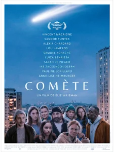 COMÈTE Poster