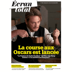 [PDF Uniquement] Mercredi 8 novembre : La Course aux Oscars est lancée