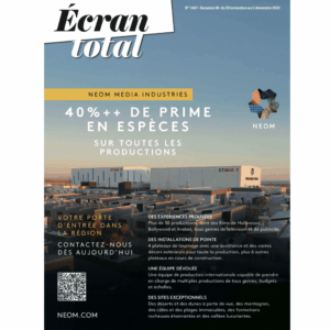 Mercredi 29 novembre 2023 : La production web fait-elle du tort à la production TV ?