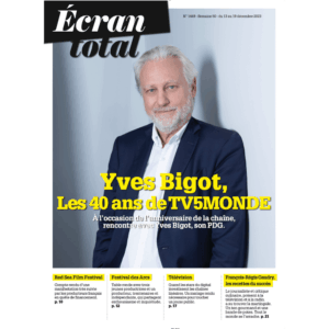 Mercredi 13 décembre 2023 : TV5Monde fête ses 40 ans