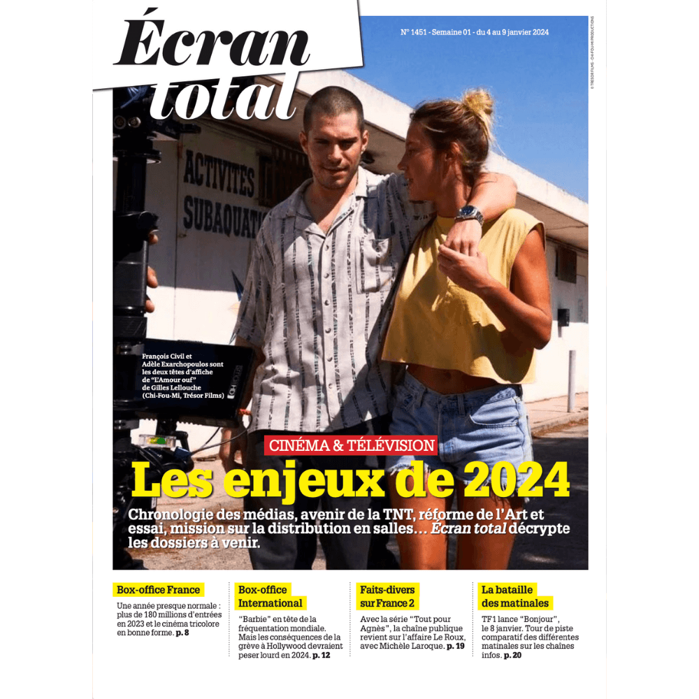 Jeudi 4 janvier 2024 : Les enjeux de 2024