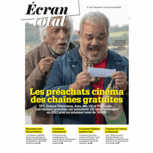 [PDF UNIQUEMENT] Mercredi 24 janvier 2024 : Les préachats cinéma des chaînes gratuites