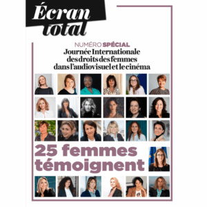 Mercredi 6 mars : Spécial Journée Internationale des droits des femmes dans l’audiovisuel et le cinéma