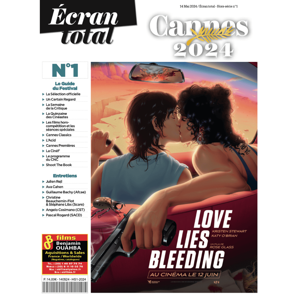 HORS-SÉRIE CANNES 2024 - N°1