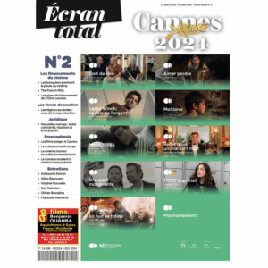 HORS-SÉRIE CANNES 2024 - N°2