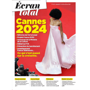 [PDF UNIQUEMENT] Mercredi 22 mai 2024 : Ce qu'il s'est passé sur la Croisette
