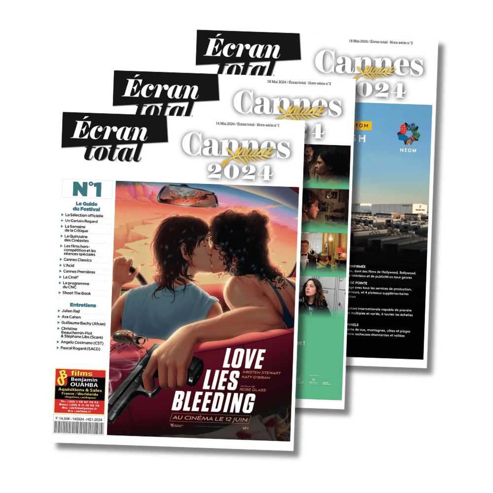 HORS-SERIES CANNES 2024 : Pack 3 numéros