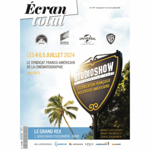 Mercredi 3 juillet 2024 : Spécial Technique et Studio Show