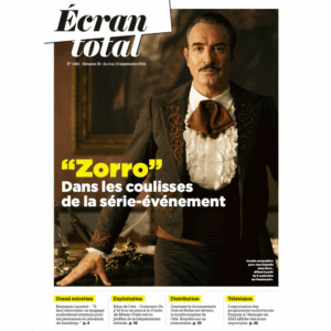 [PDF UNIQUEMENT] Mercredi 4 septembre : "Zorro", dans les coulisses de la série-événement
