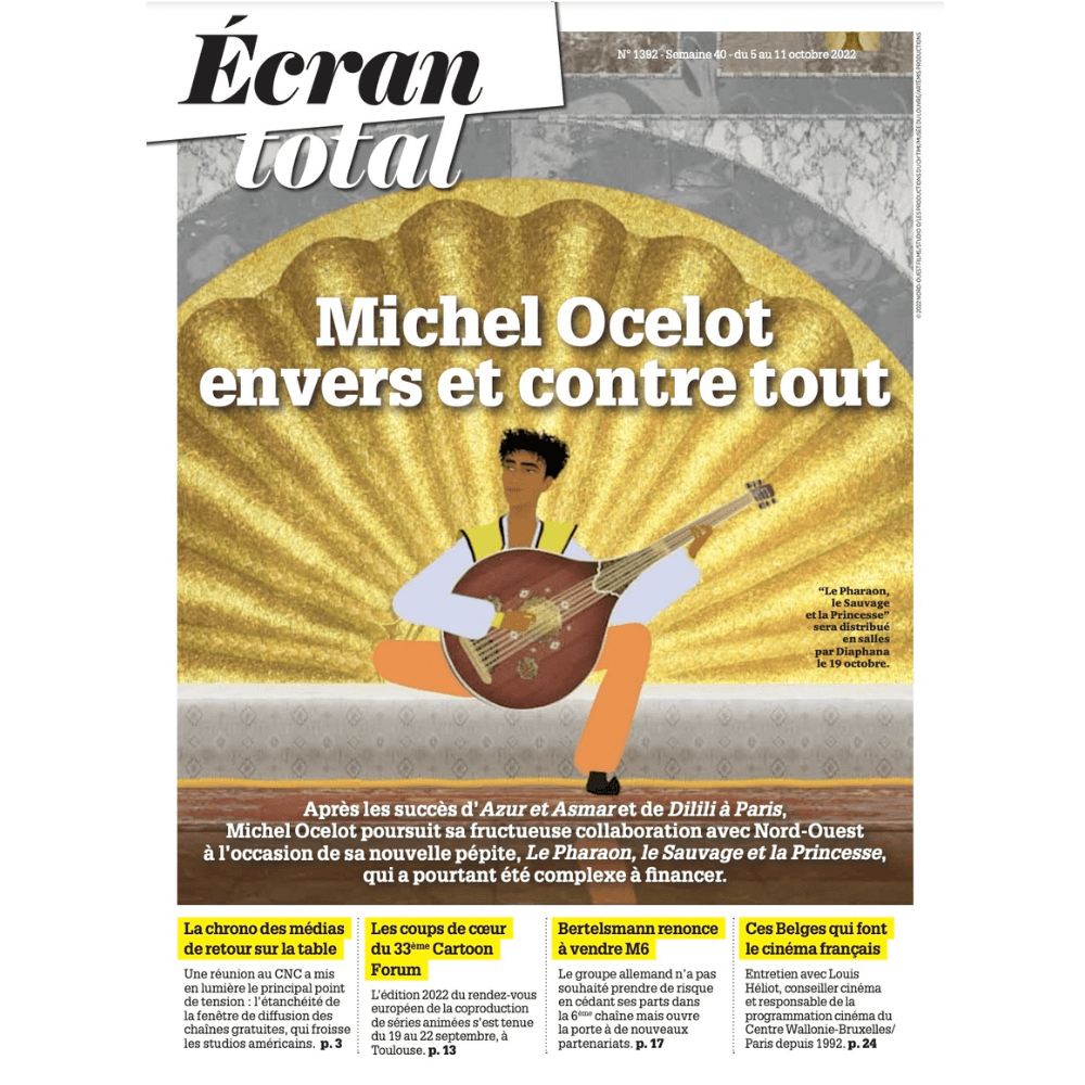 Mercredi 5 octobre 2022 : La chrono des médias de retour sur la table