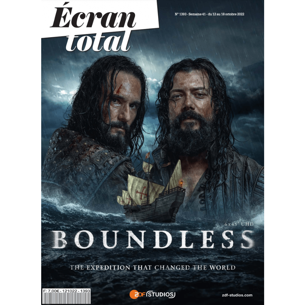 Mercredi 12 octobre : Spécial Mipcom 2022