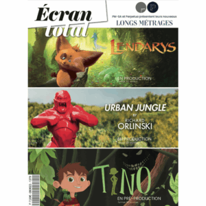 8 juin 2022 : Spécial Festival d’Annecy et MIFA