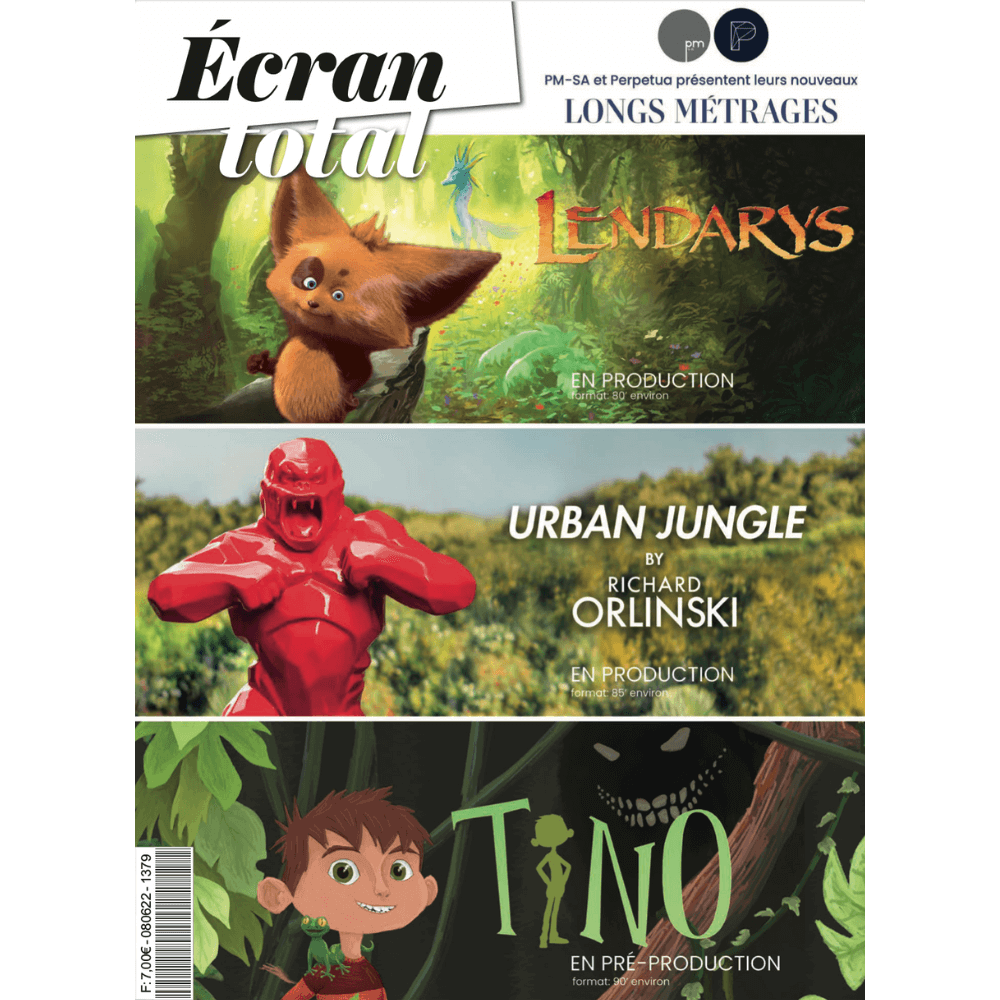 8 juin 2022 : Spécial Festival d’Annecy et MIFA