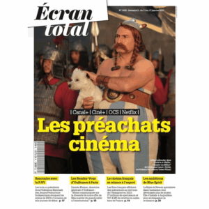 Mercredi 11 janvier 2023 : Les préachats cinéma
