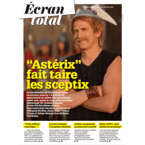 Mercredi 8 février 2023 : Astérix fait taire les sceptix