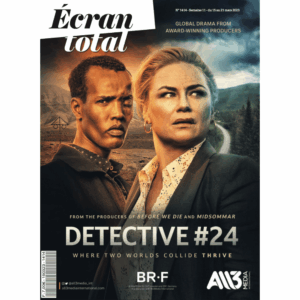 Mercredi 15 mars 2023 : Spécial Séries Mania