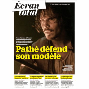 [PDF Uniquement] Mercredi 22 mars 2023 : Pathé défend son modèle