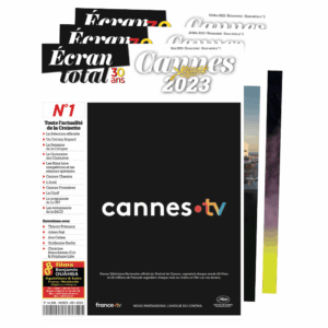 HORS-SERIES CANNES 2023 : Pack 3 numéros