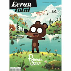 [PDF Uniquement] Mercredi 7 juin 2023 : Spécial Festival d'Annecy
