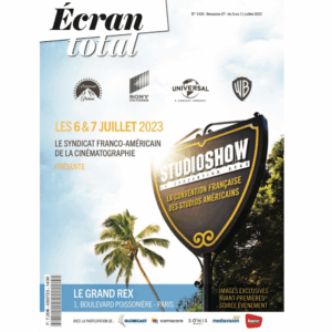 Mercredi 5 juillet 2023 : Spécial Studio Show
