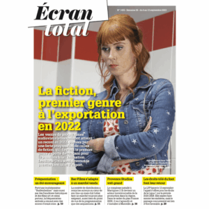 [PDF Uniquement] Mercredi 6 septembre 2023 : La fiction, premier genre à l'exportation en 2022