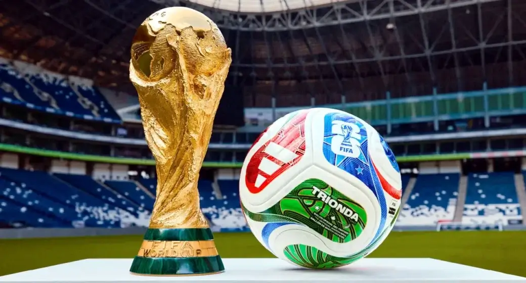 Coupe du monde de la Fifa 2026