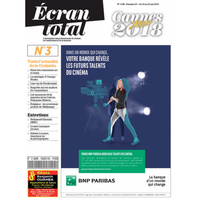N°1188 : Spécial Cannes 2018