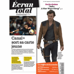 N°1190 : Canal + sort sa carte jeune