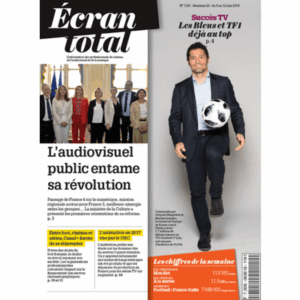 N°1191 : l'audiovisuel public entame sa révolution - PDF UNIQUEMENT
