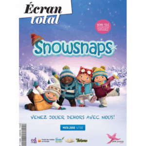 N°1192 : Spécial Festival d'Animation d'Annecy