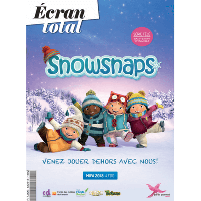 N°1192 : Spécial Festival d'Animation d'Annecy