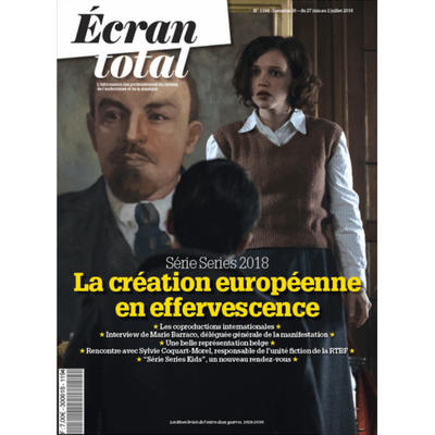 N°1194 : Spécial Série Series 2018