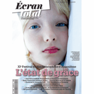 N°1198 : Spécial Festival du Film Francophone d'Angoulême
